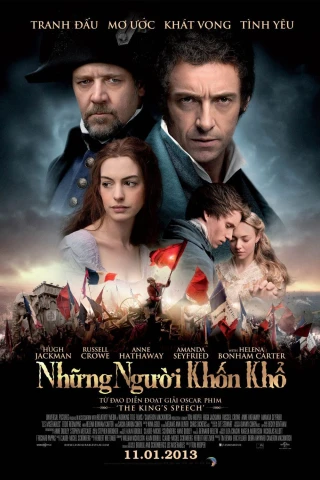 Những Người Khốn Khổ (Les Misérables) [2012]