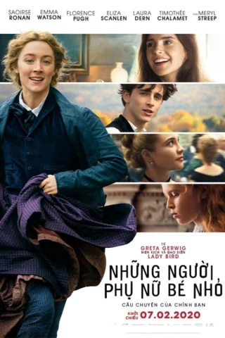 Những Người Phụ Nữ Bé Nhỏ (Little Women) [2019]
