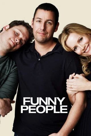 Những Người Vui Tính (Funny People) [2009]