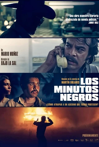 Những Phút Đen Tối (The Black Minutes) [2021]