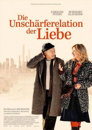 Niềm Vui Vô Hình Của Tình Yêu (Die Unschärferelation der Liebe) [2023]