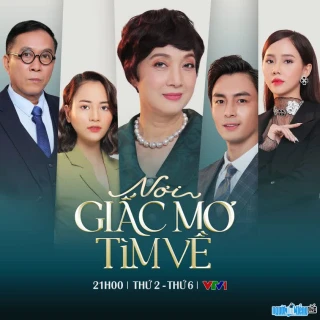 Nơi Giấc Mơ Tìm Về (Nơi Giấc Mơ Tìm Về) [2023]