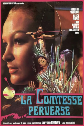 Nữ Bá Tước Đồi Bại (Countess Perverse) [1975]