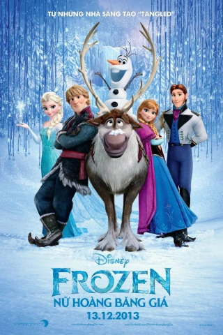 Nữ Hoàng Băng Giá (Frozen) [2013]