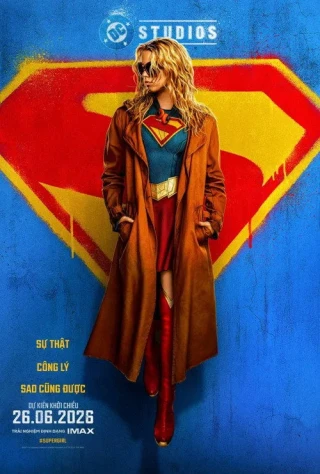 Nữ Siêu Nhân (Supergirl) [2026]