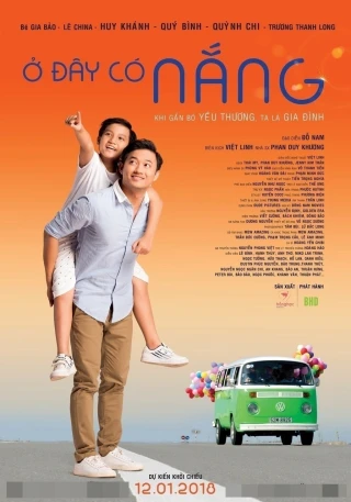 Ở Đây Có Nắng (Ở Đây Có Nắng) [2018]