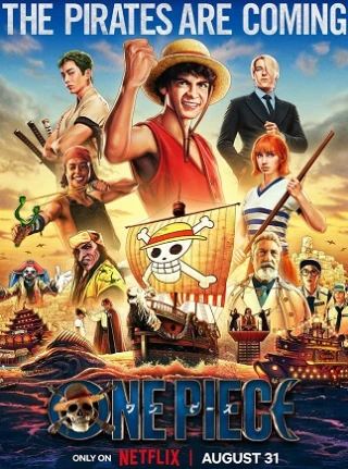 One Piece Live Action (Phần 1) (One Piece (Season 1)) [2023]