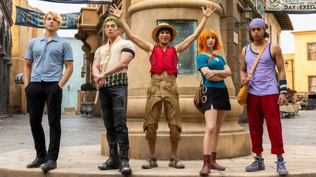 One Piece Live Action (Phần 2)