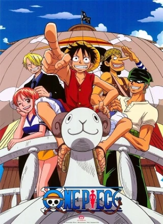 One Piece (Đảo Hải Tặc, Vua Hải Tặc, OP) [1999]