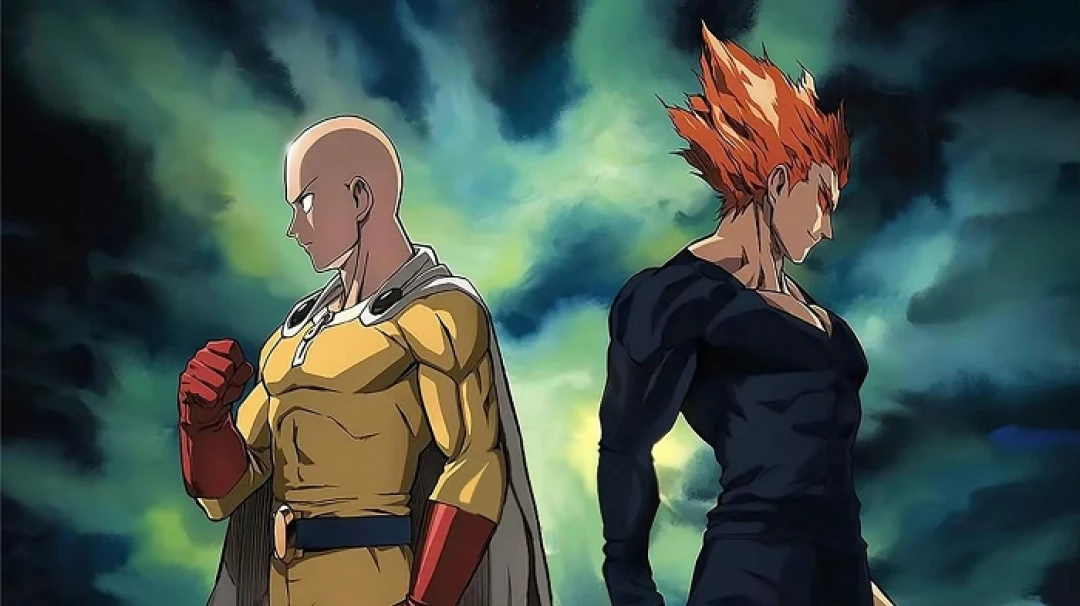 One Punch Man (Phần 3)