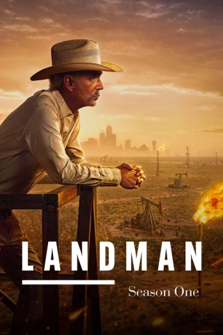 Ông Trùm Dầu Mỏ (Phần 1) (Landman (Season 1)) [2024]