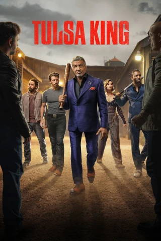 Ông Trùm Giang Hồ (Phần 3) (Tulsa King (Season 3)) [2025]