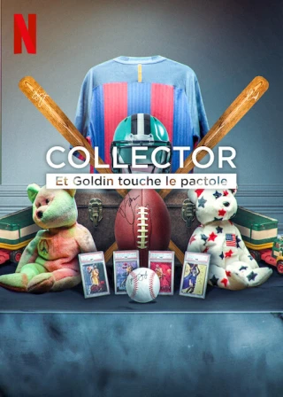 Ông vua đồ sưu tầm: Bí quyết vàng (Phần 2) (King of Collectibles: The Goldin Touch (Season 2)) [2024]
