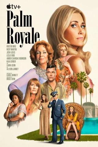 Palm Royale (Phần 1) (Palm Royale (Season 1)) [2024]