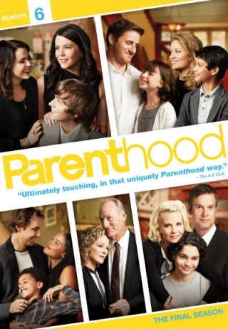 Làm cha mẹ (Phần 6) (Parenthood (Season 6)) [2014]
