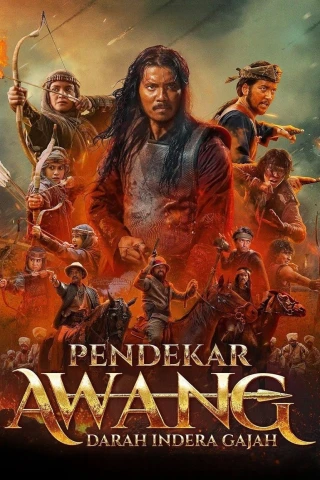 Pendekar Awang: Darah Indera Gajah (Warrior Awang and Master Tok Gajah) [2024]