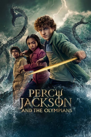 Percy Jackson Và Các Vị Thần Trên Đỉnh Olympus (Phần 2) (Percy Jackson And The Olympians (Season 2)) [2025]