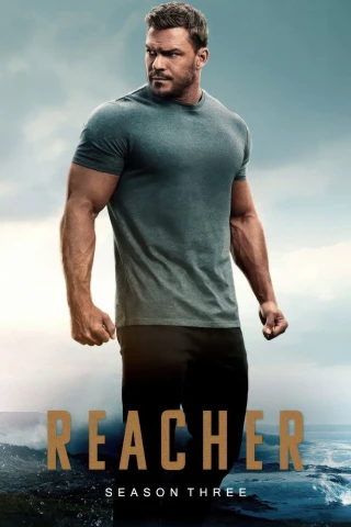 Phát Súng Cuối Cùng (Phần 3) (Reacher (Season 3)) [2025]
