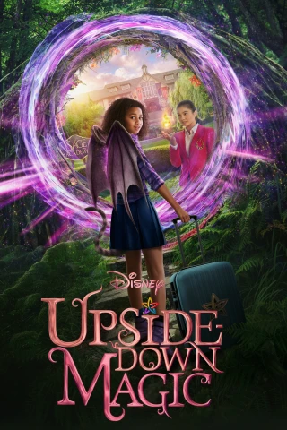 Phép Thuật Ngược Đời (Upside-Down Magic) [2020]