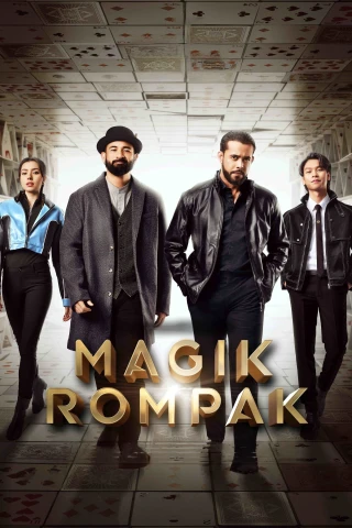 Phi Vụ Ảo Thuật Gia (Magik Rompak) [2025]