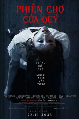 Phiên Chợ Của Quỷ (The Cursed: Insatiable Desires) [2025]