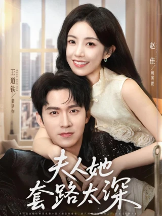 Phu Nhân Quá Thâm Sâu (夫人她套路太深) [2025]