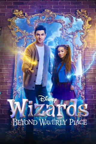 Phù Thủy Thường Trú Tại Xứ Waverly (Phần 1) (Wizards Beyond Waverly Place (Season 1)) [2024]