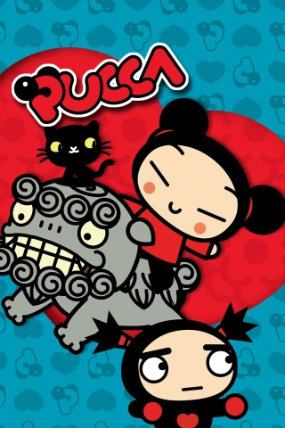 Pucca (Phần 1) (Pucca (Season 1)) [2006]
