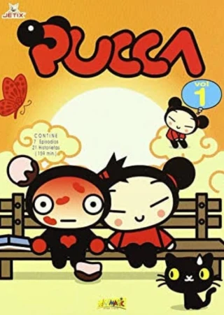 Pucca (Phần 2) (Pucca (Season 2)) [2008]