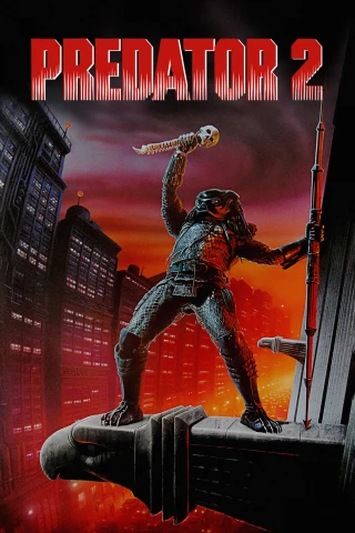 Quái Thú Vô Hình 2 (Predator 2) [1990]