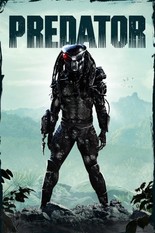 Quái Thú Vô Hình (Predator) [1987]