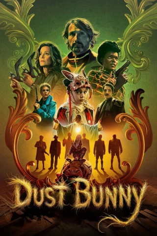 Quái Vật Dưới Gầm Giường (Dust Bunny) [2025]