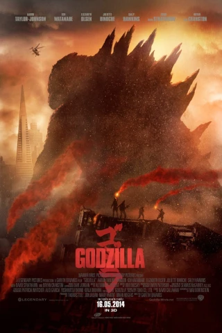 Chúa Tể Godzilla (Godzilla) [2014]