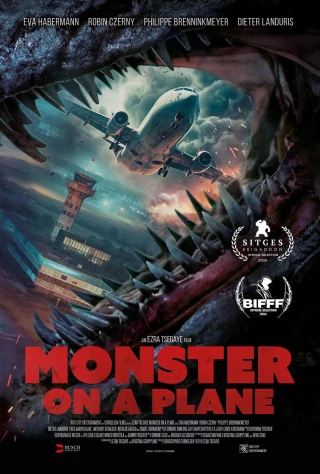 Quái vật trên máy bay (Monster on a Plane) [2024]