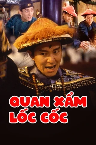 Quan Xẩm Lốc Cốc (Hail The Judge) [1994]