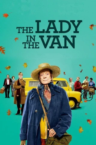 Quý Bà Mary Shepherd / Cụ Bà Trên Xe Thùng (The Lady in the Van) [2015]