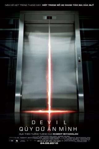 Quỷ Dữ Ẩn Mình (Devil) [2010]