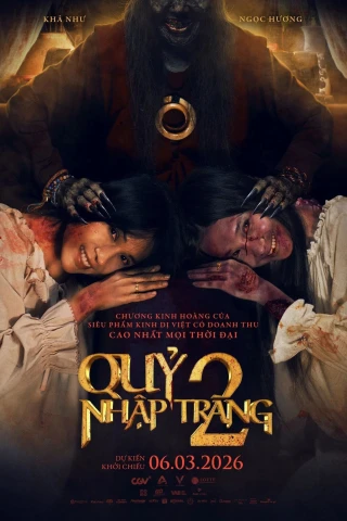 Quỷ Nhập Tràng 2 (The Corspe 2) [2026]