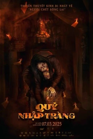 Quỷ Nhập Tràng (2025) (The Corpse) [2025]
