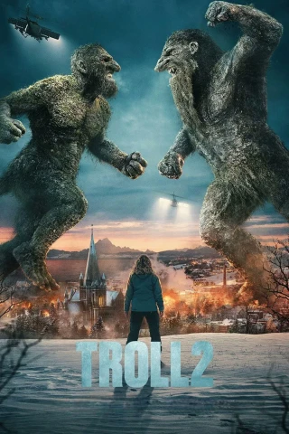 Quỷ Núi Khổng Lồ 2 (Troll 2) [2025]