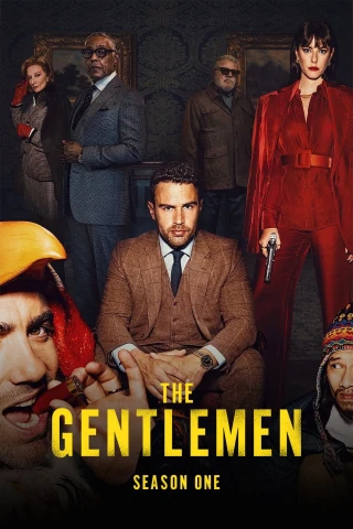 Quý Ông Thế Giới Ngầm (Phần 1) (The Gentlemen (Season 1)) [2024]
