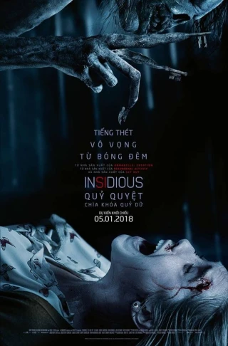 Quỷ Quyệt: Chìa Khóa Quỷ Dữ (Insidious: The Last Key) [2018]