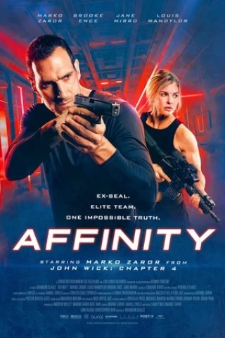 Ràng Buộc Vô Hình (Affinity) [2025]