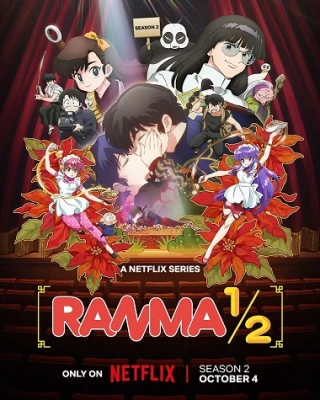 Ranma ½ (Phần 2) (nd Season) [2025]