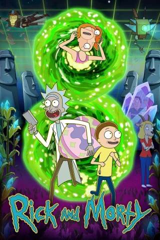 Rick Và Morty (Phần 1) (Rick And Morty (Season 1)) [2013]