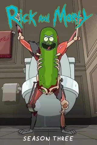 Rick Và Morty (Phần 3) (Rick And Morty (Season 3)) [2017]