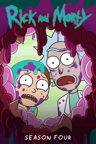 Rick Và Morty (Phần 4) (Rick And Morty (Season 4)) [2019]