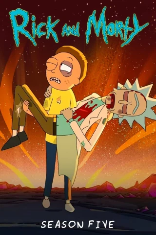 Rick Và Morty (Phần 5) (Rick And Morty (Season 5)) [2021]