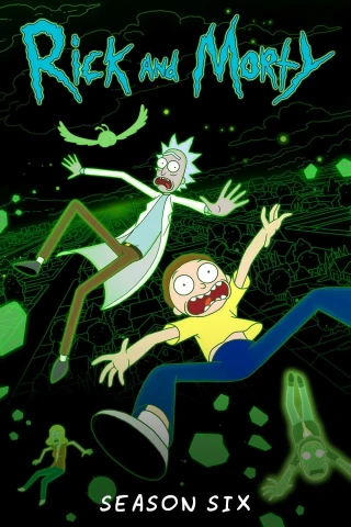 Rick Và Morty (Phần 6) (Rick And Morty (Season 6)) [2022]