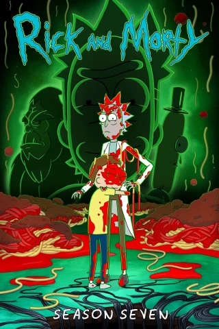 Rick Và Morty (Phần 7) (Rick And Morty (Season 7)) [2023]